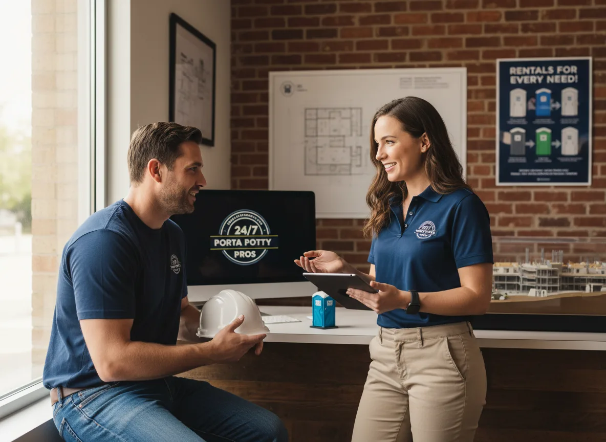Event Portable Toilet Rental in Ohiowa, NE